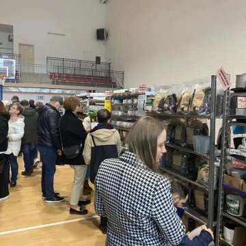 Rośliny opanowały Radomsko. Festiwal Roślin odbył się po raz pierwszy