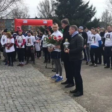 Tropem Wilczym dla uczczenia pamięci Żołnierzy Wyklętych