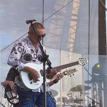 Kleszczowskie dożynki. Na scenie Universe, Wac Toja oraz Cleo