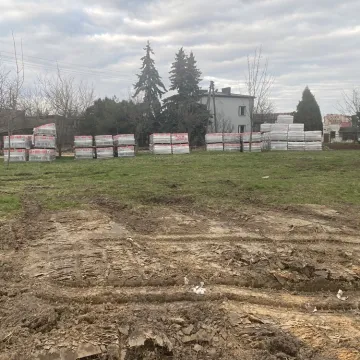 Ulica Sadowa w Radomsku zyska nowy chodnik i nawierzchnię