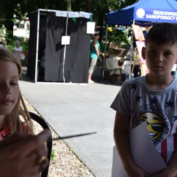 Głośno i kolorowo na Pikniku Integracyjnym