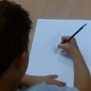 Sztuka rysowania karykatur