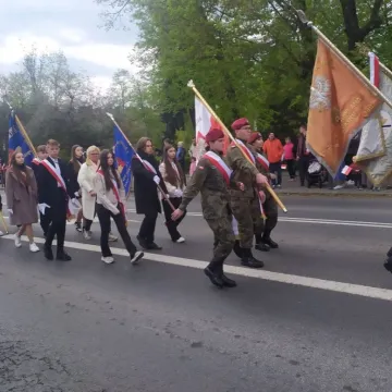 232 lata temu uchwalono Konstytucję 3 maja. Obchody w Radomsku
