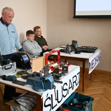 Zachęcali do wyboru zawodu. Za nami targi „Wybieram Rzemiosła”