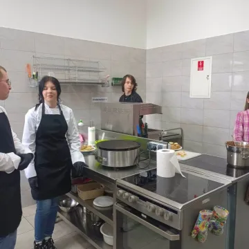 Dni Otwarte w ZSCKR w Dobryszycach