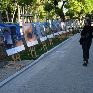 Piotrków Tryb.: bulwary otwarte dla spacerowiczów