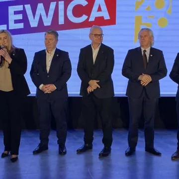 Łukasz Więcek zaprezentował program dla Radomska oraz swoją drużynę