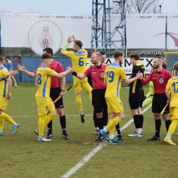 Wygrana RKS Radomsko z Włókniarzem Zelów