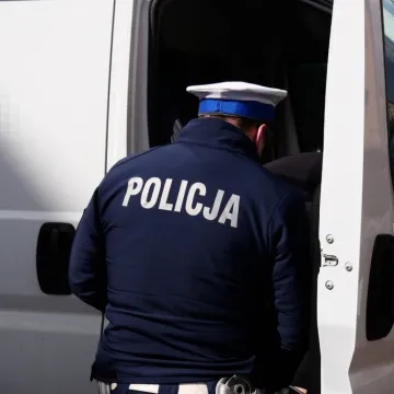 Radomszczańscy policjanci kontrolowali kurierów i kierowców dostawczych