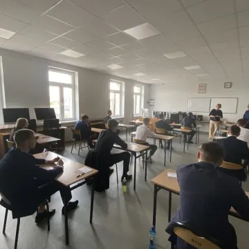 Angielski na zakończenie obowiązkowych matur