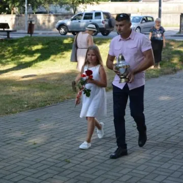 Radomsko pamięta o Powstaniu Warszawskim