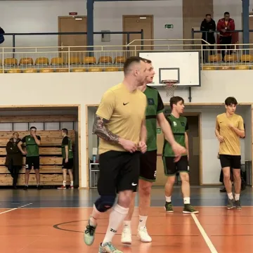 IV seria gier w Halowych Mistrzostwa Radomska