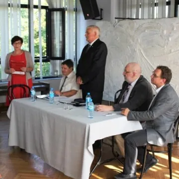 30 lat numizmatyki w Radomsku