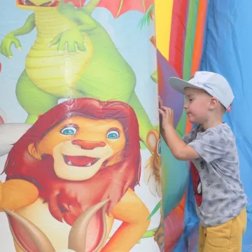 Liczne atrakcje na „Pikniku z Orzechówkiem”