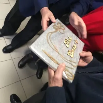 Pierwsze urodziny działalności Klubu Senior+ w Radomsku