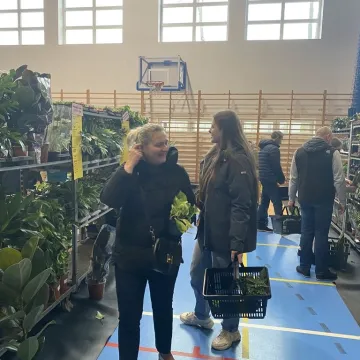 Rośliny opanowały Radomsko. Festiwal Roślin odbył się po raz pierwszy