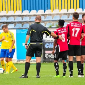 Puchar Polski: RKS Radomsko - Pilica Przedbórz 4:0