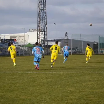 RKS Radomsko zaczyna rundę wiosenną od przegranej