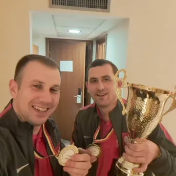 Wikariusz z Radomska Mistrzem Europy w piłce nożnej