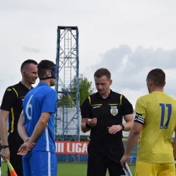 Nareszcie wygrana! RKS Radomsko – Świt Nowy Dwór Maz. 2:1