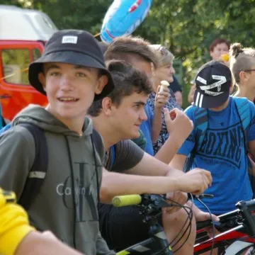 Letnie Granie w Parku Świętojańskim