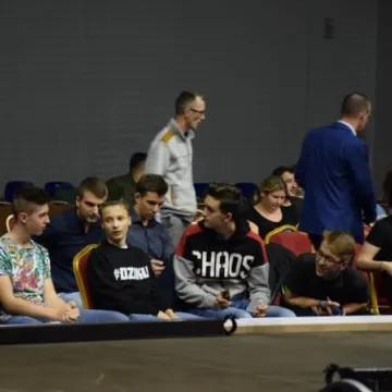 Pięściarskie święto w Radomsku