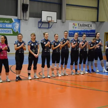 Walka do ostatniego punktu. Volley Radomsko - GLKS Reaktywacja Drużbice 2:3