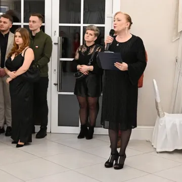 Bal maturzystów ZSP w Przedborzu