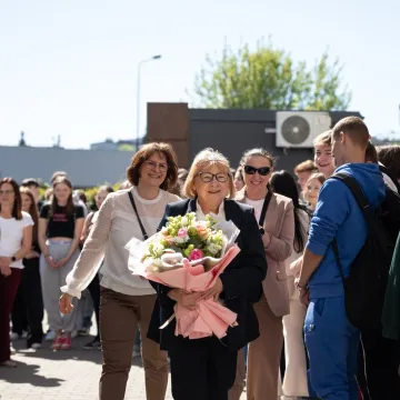 Małgorzata Kołodziejska na kolejne pięć lat dyrektorem ZSE