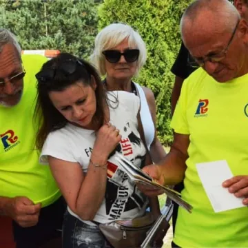 Pożegnanie Lata z Powiatem Radomszczańskim