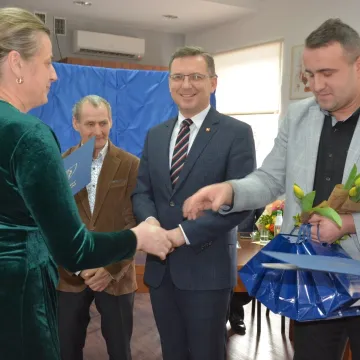 W Wielgomłynach rozmawiano o dopłatach bezpośrednich dla rolników i dotacjach dla KGW