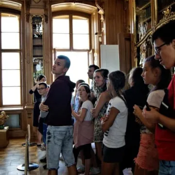 Wycieczka do Rogalina