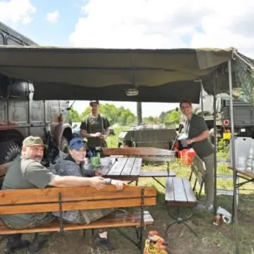 Zlot Pojazdów Militarnych 