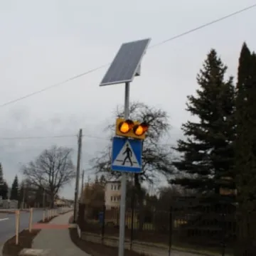 Ulica Spacerowa gładka, jak stół!