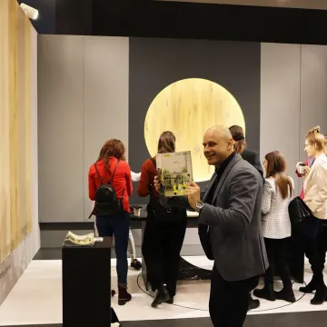 Firma „Korner” na targach 4 Design Days Katowice