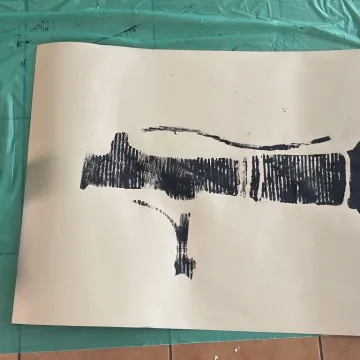 Radomszczańskie pejzaże oczami dzieci. Warsztaty prof. Wiatra w Muzeum w Radomsku