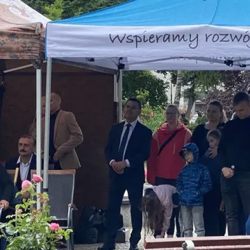 „Akcja na Radomsko”. Patriotyczny piknik w centrum miasta