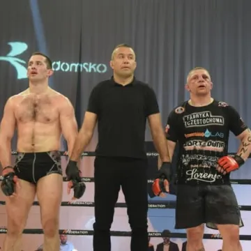 II Gala Sportów Walki w Radomsku