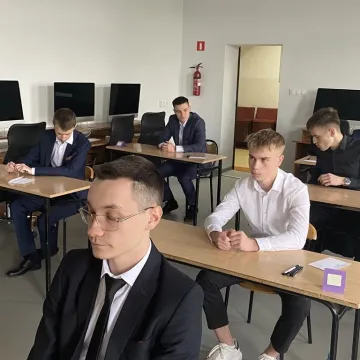 Angielski na zakończenie obowiązkowych matur