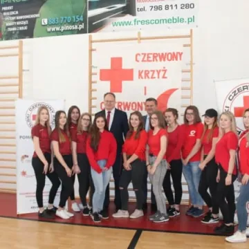 Światowy Dzień Czerwonego Krzyża i Czerwonego Półksiężyca w Radomsku