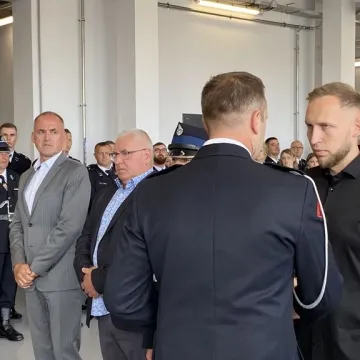 Powiatowy Dzień Strażaka w Strzałkowie. Były odznaczenia i awanse