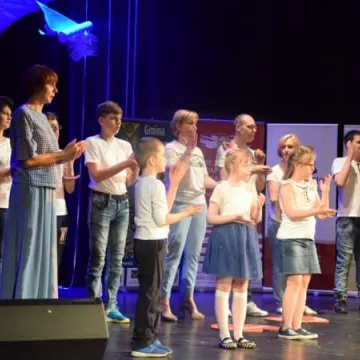 Monika Kuszyńska wystąpiła w MDK