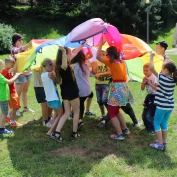 Wakacyjne przygody w MDK