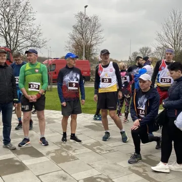 Radomszczański Bieg Niepodległości. Około 200 zawodników na starcie