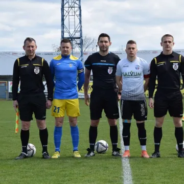 Wysokie zwycięstwo RKS Radomsko ze Skalnikiem Sulejów