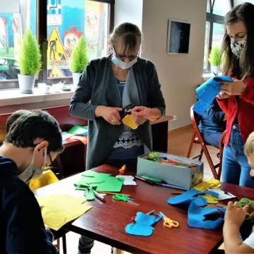 Warsztaty „Zrób to sam” w Muzeum Regionalnym w Radomsku