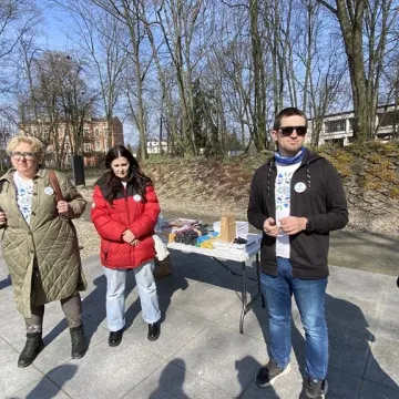 W Radomsku zorganizowano „Operację Czysta Rzeka”