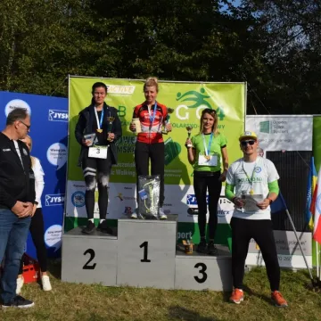 Wyniki Radomszczańskiego Festiwalu Kolarsko-Biegowego