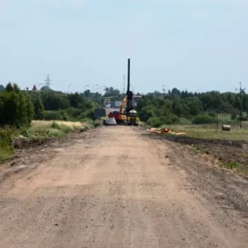 Remonty dróg powiatowych