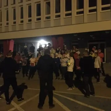 Bieg SmogRUN w Radomsku